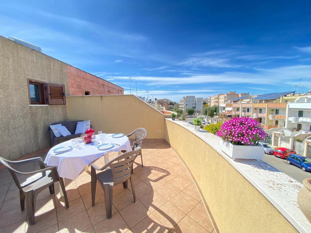 Maison Soleil Attico Галлиполи Экстерьер фото