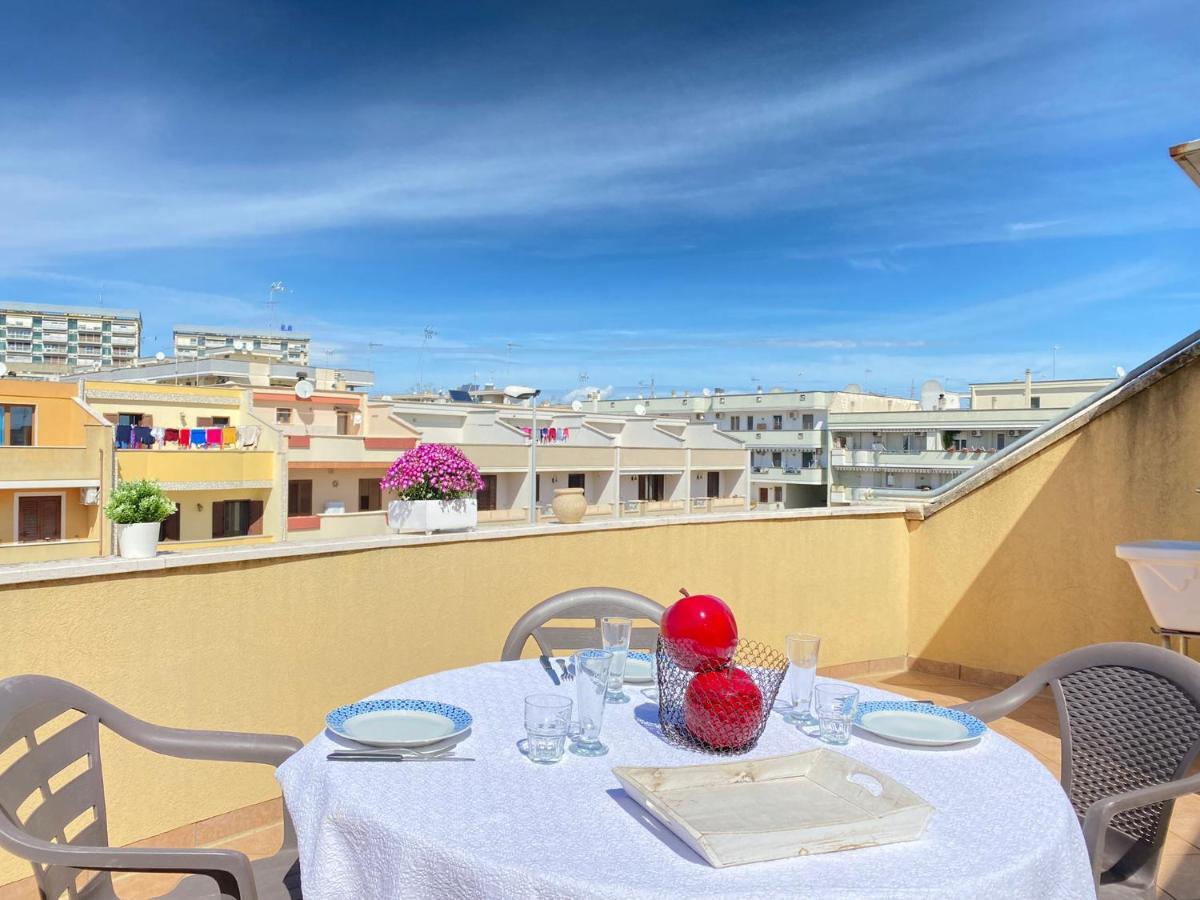Maison Soleil Attico Галлиполи Экстерьер фото