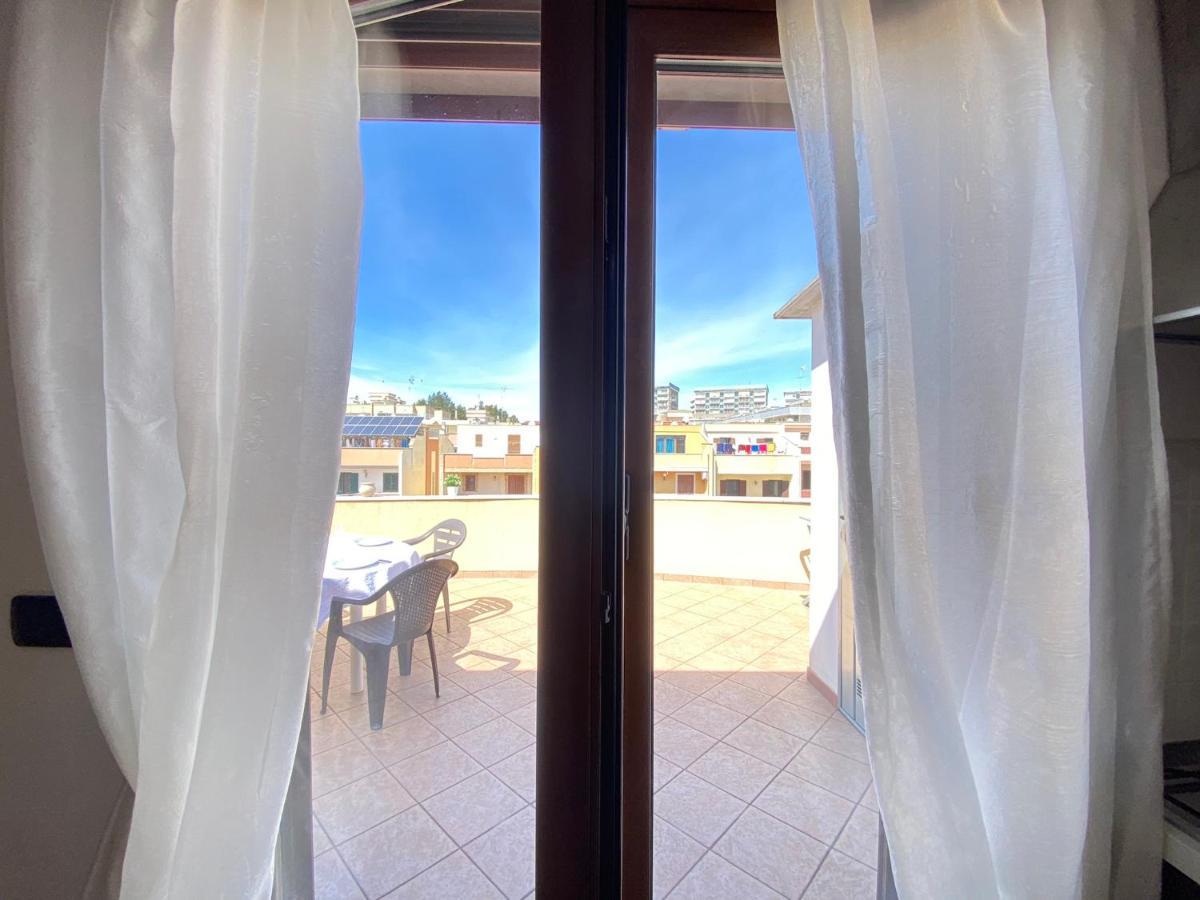 Maison Soleil Attico Галлиполи Экстерьер фото
