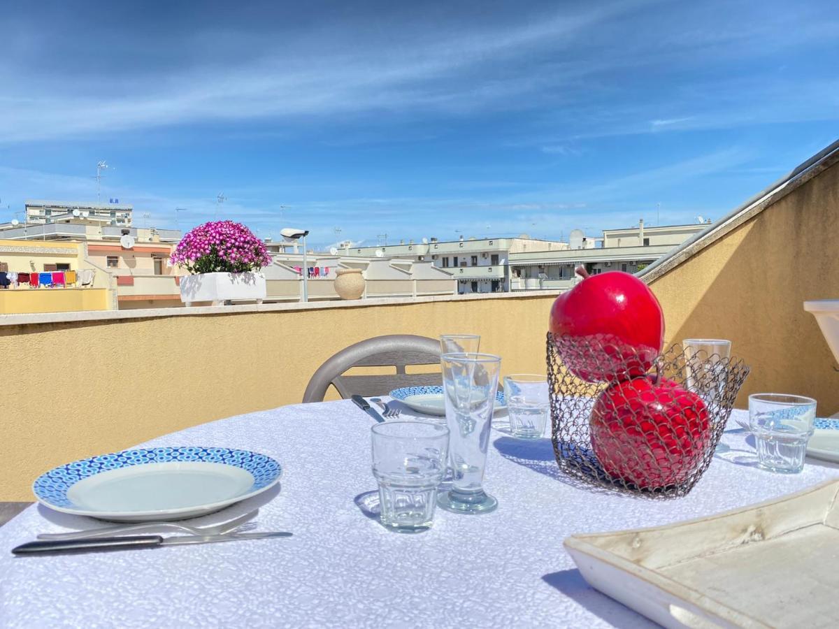 Maison Soleil Attico Галлиполи Экстерьер фото