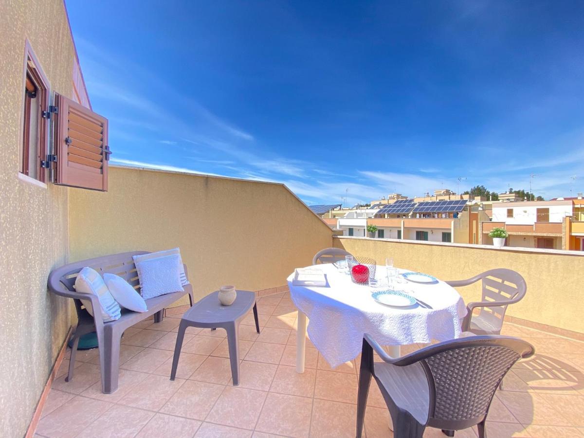 Maison Soleil Attico Галлиполи Экстерьер фото