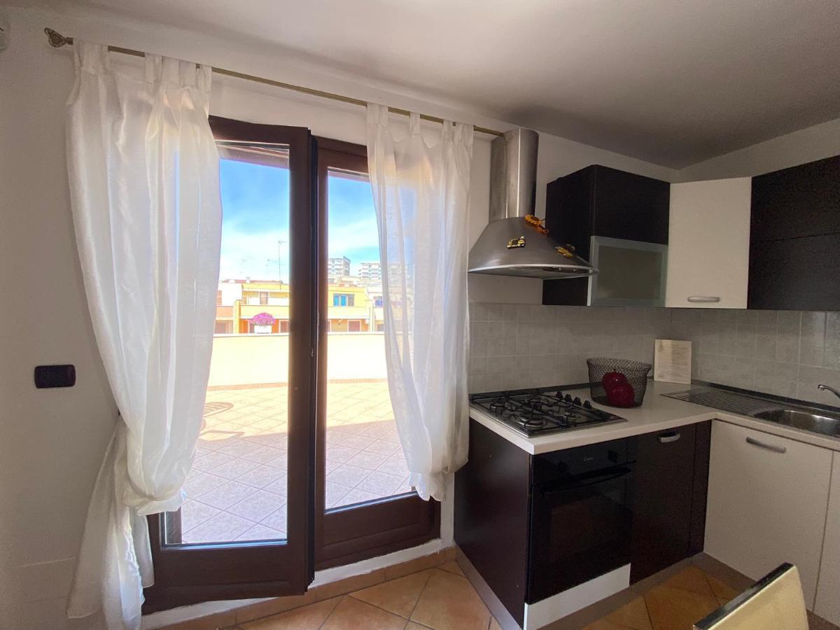 Maison Soleil Attico Галлиполи Экстерьер фото