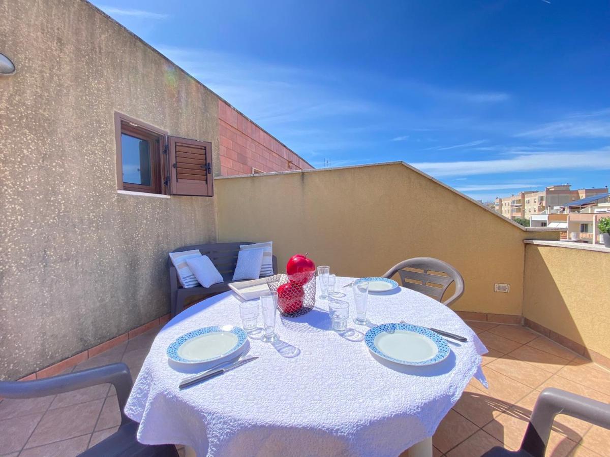 Maison Soleil Attico Галлиполи Экстерьер фото